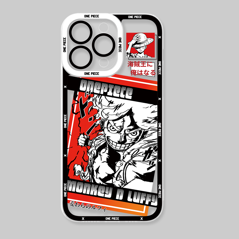 O-One Piece Monkey D Luffy Gea - Phone Cases Oneplus 评论和价格
