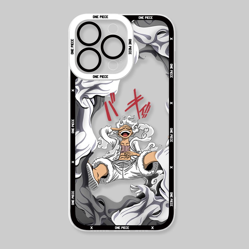 O-One Piece Monkey D Luffy Gea - Phone Cases Oneplus 评论和价格