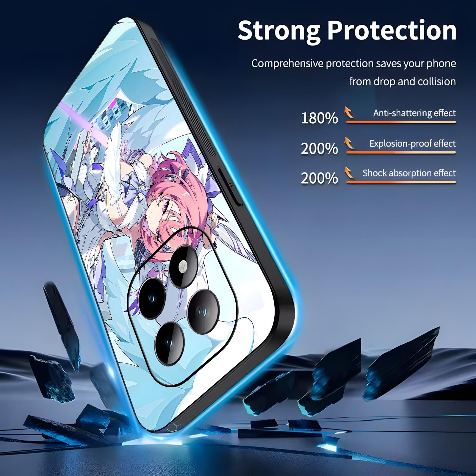 Phone Case For Redmi Note15 14 - Phone Cases Xiaomi 评论和价格