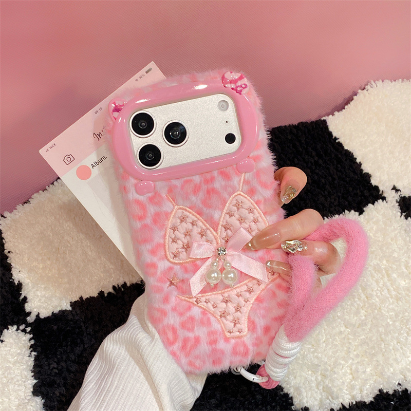 Luxury Leopard Print Bikini Pa - Phone Cases Iphone 11 评论和价格