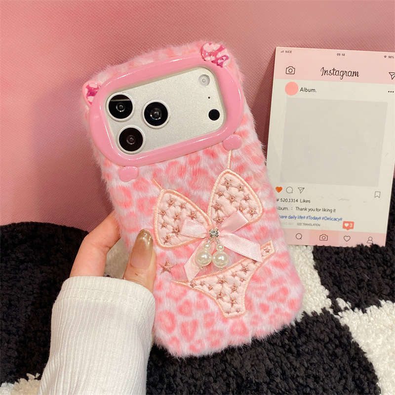 Luxury Leopard Print Bikini Pa - Phone Cases Iphone 11 评论和价格