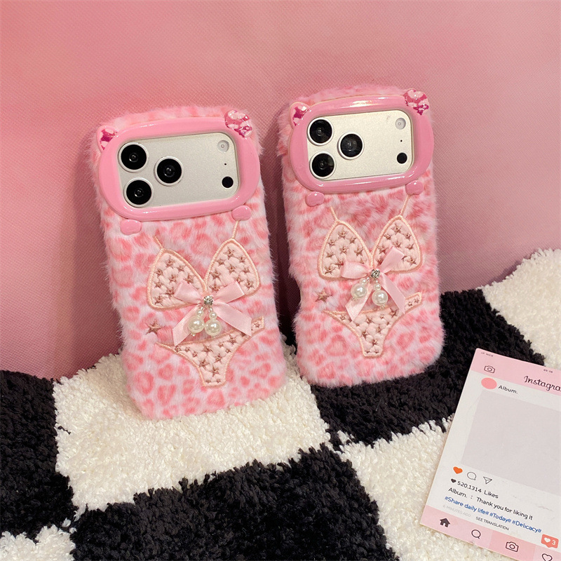 Luxury Leopard Print Bikini Pa - Phone Cases Iphone 11 评论和价格