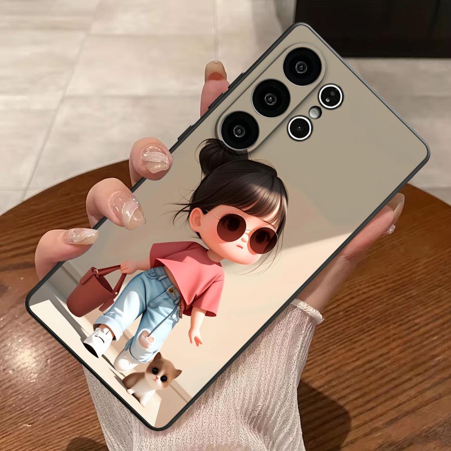 Funda Phone Cover Case for Sam - Phone Cases For Girls 评论和价格