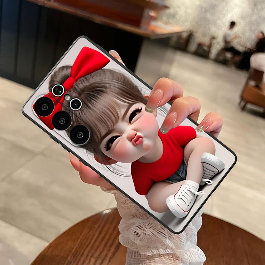Funda Phone Cover Case for Sam - Phone Cases For Girls 评论和价格