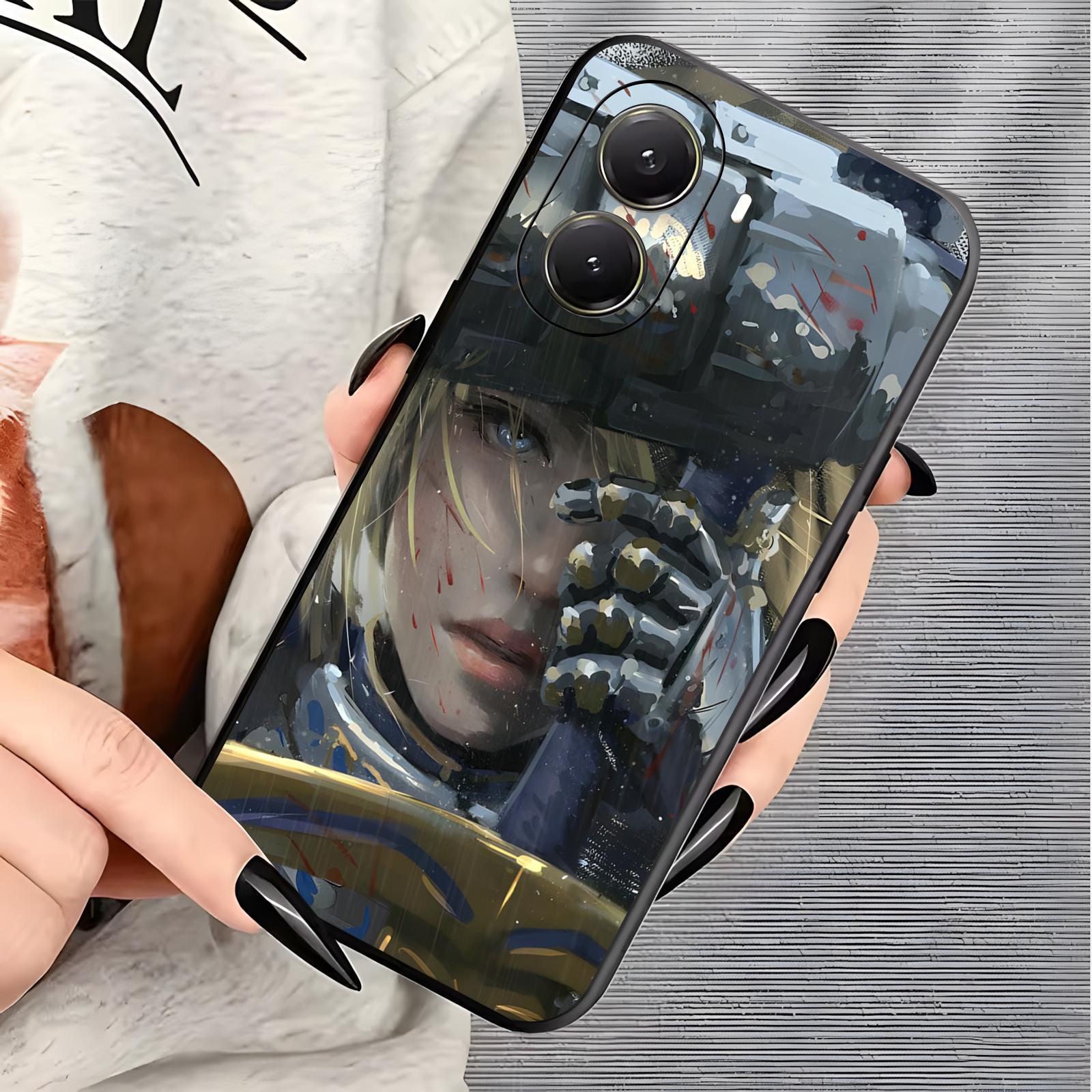Phone Case For Xiaomi POCO M7  - Phone Cases Xiaomi 评论和价格