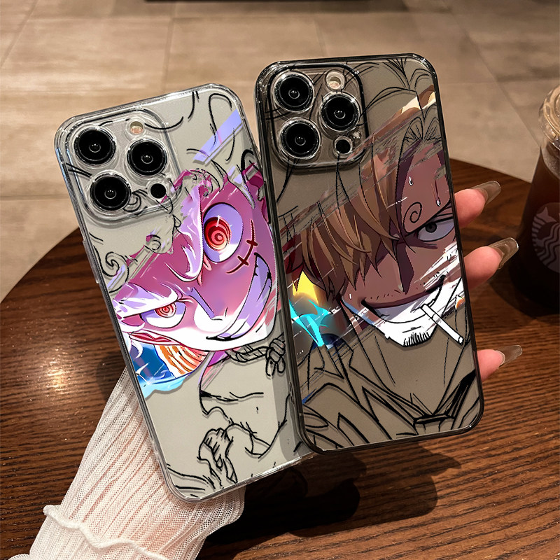 ONE PIECE anime peripherals Lu - Phone Cases One Piece 评论和价格