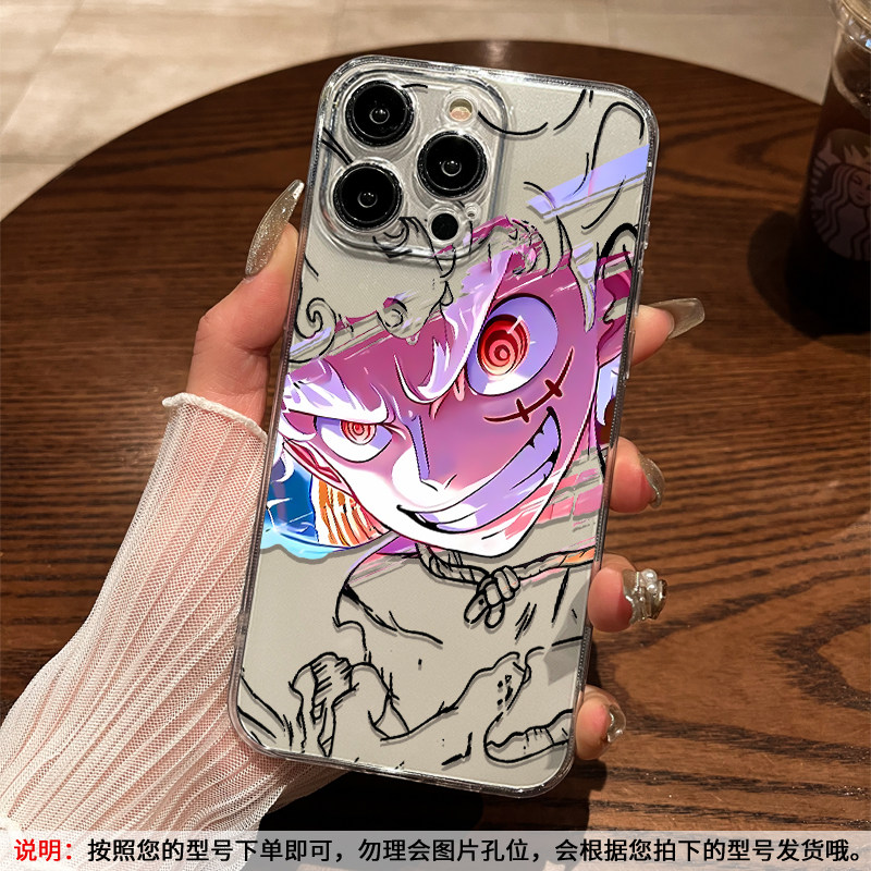 ONE PIECE anime peripherals Lu - Phone Cases One Piece 评论和价格