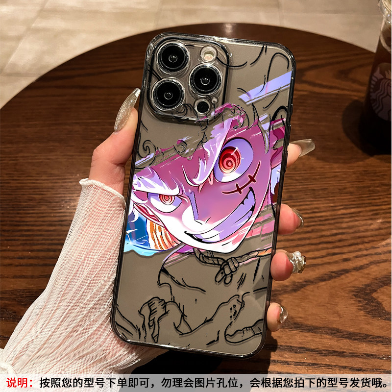 ONE PIECE anime peripherals Lu - Phone Cases One Piece 评论和价格