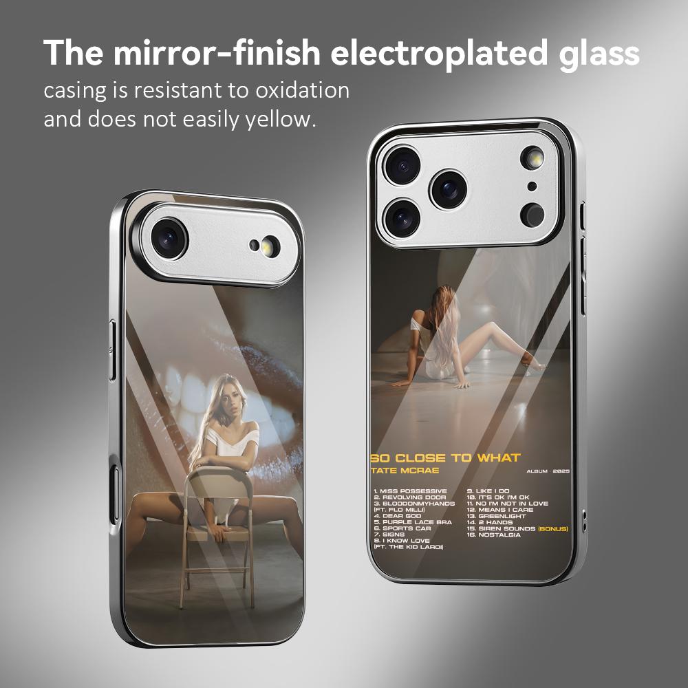 Singer T-Tate McRae Phone Case - Phone Cases For Iphone 13 评论和价格