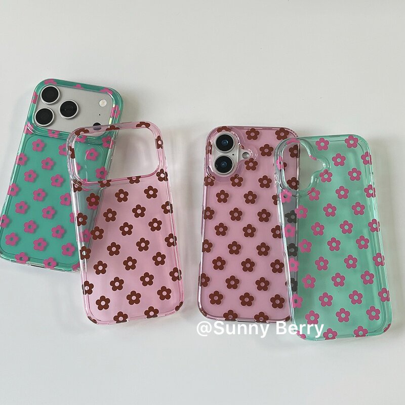 Korean Ins Advanced Summer Col - Phone Cases Korea 评论和价格