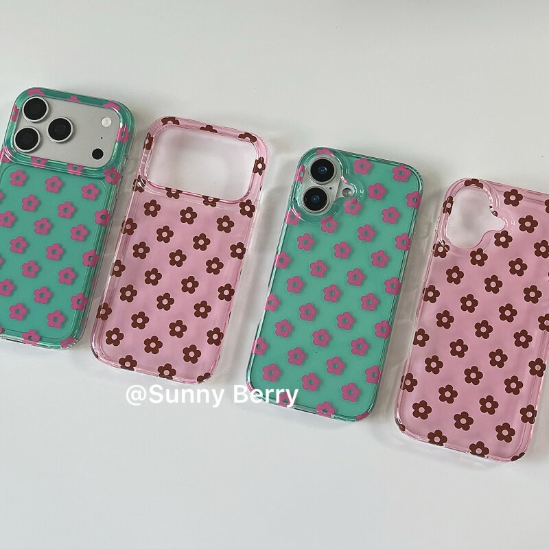 Korean Ins Advanced Summer Col - Phone Cases Korea 评论和价格