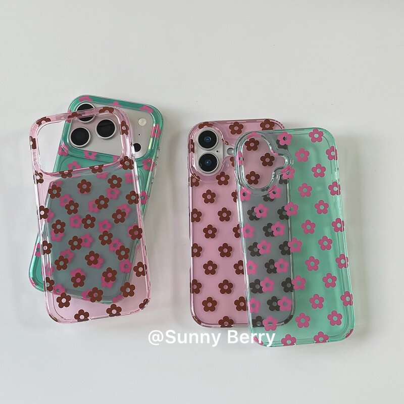 Korean Ins Advanced Summer Col - Phone Cases Korea 评论和价格
