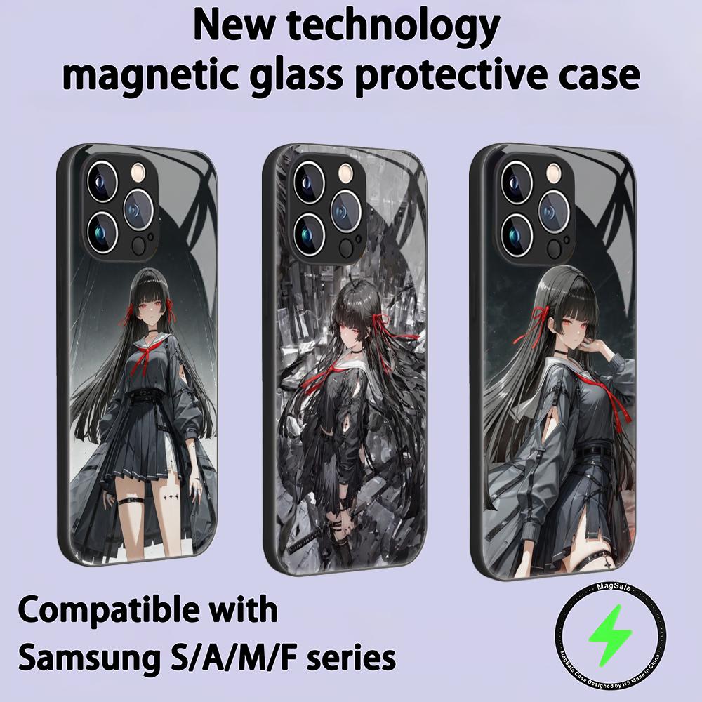 Wuthering Waves Chisa Phone Ca - Phone Cases Iphone 11 评论和价格