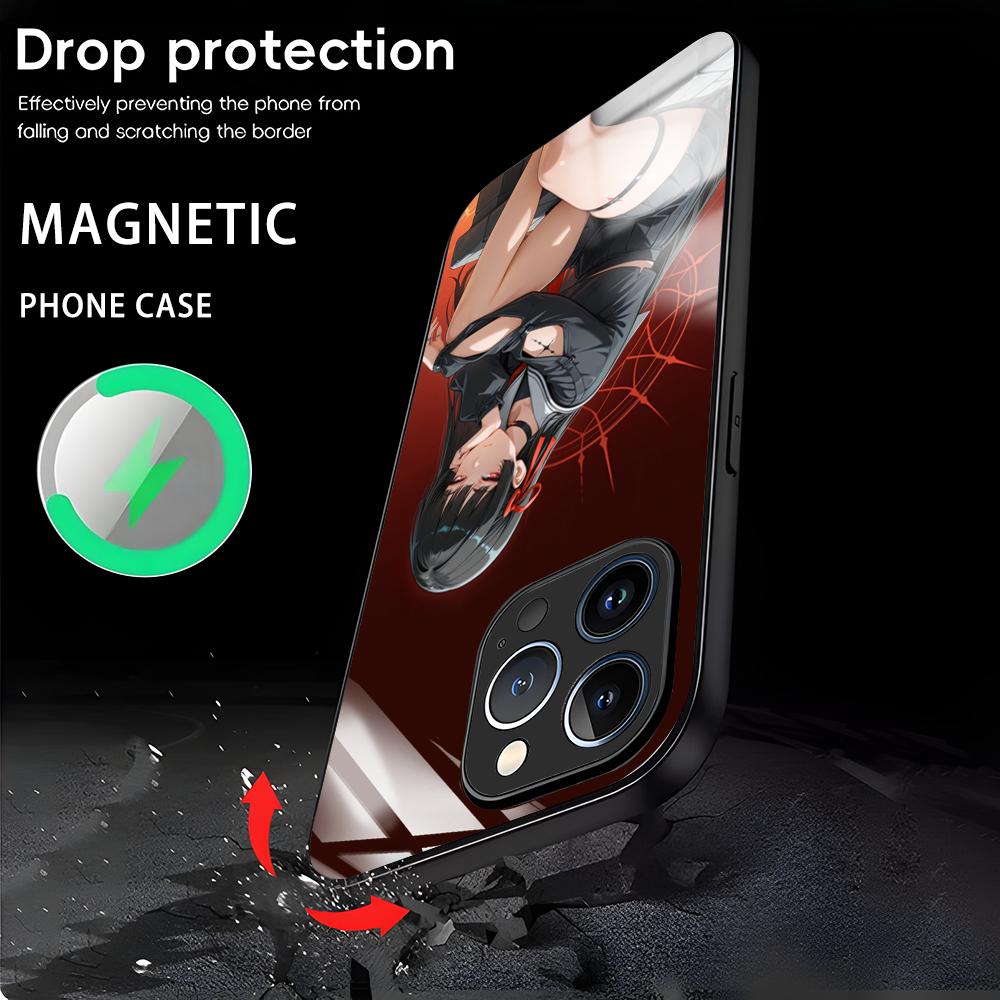 Wuthering Waves Chisa Phone Ca - Phone Cases Iphone 11 评论和价格