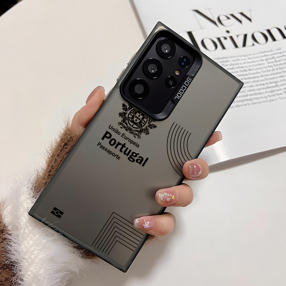 Cool Portugal Passport Phone C - Phone Cases Cool 评论和价格
