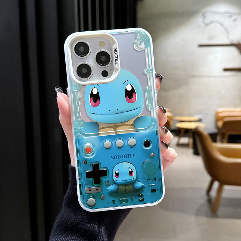 Pikachu P-Pokemon Gengar Phone - Phone Cases Xiaomi 评论和价格