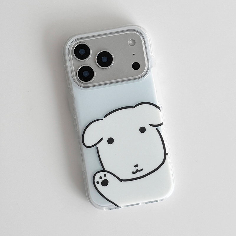 Korean Ins Minimalist Lovely P - Phone Cases Korea 评论和价格