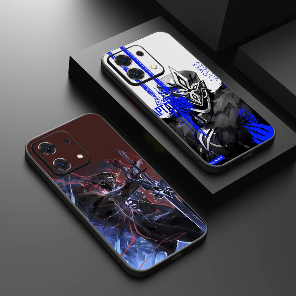 Genshin Impact Capitano Phone  - Phone Cases Xiaomi 评论和价格