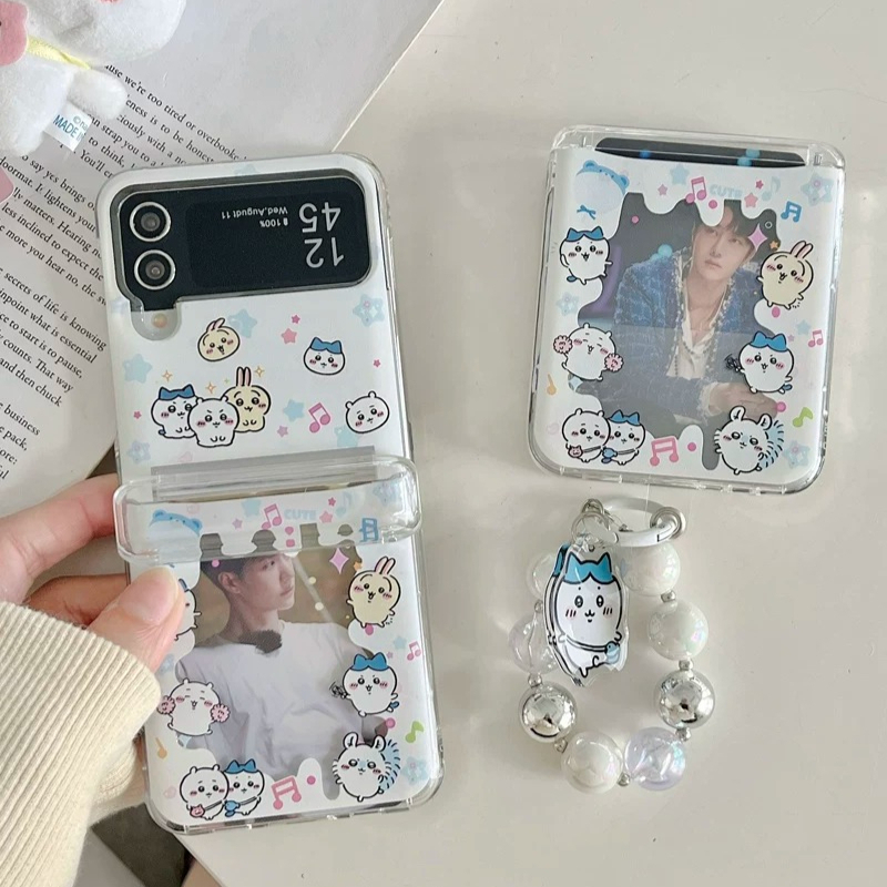Cute Cartoon Japan Anime Chiik - Phone Cases Z Flip 7 评论和价格