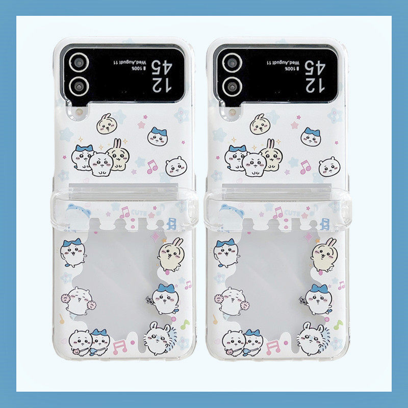 Cute Cartoon Japan Anime Chiik - Phone Cases Z Flip 7 评论和价格