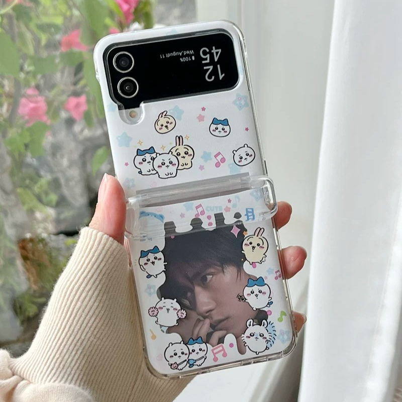 Cute Cartoon Japan Anime Chiik - Phone Cases Z Flip 7 评论和价格