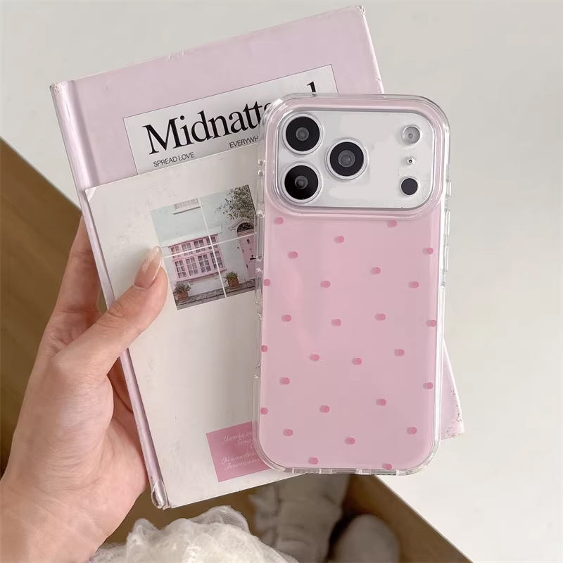 Korean Ins Girl Simple Blue Pi - Phone Cases Korea 评论和价格