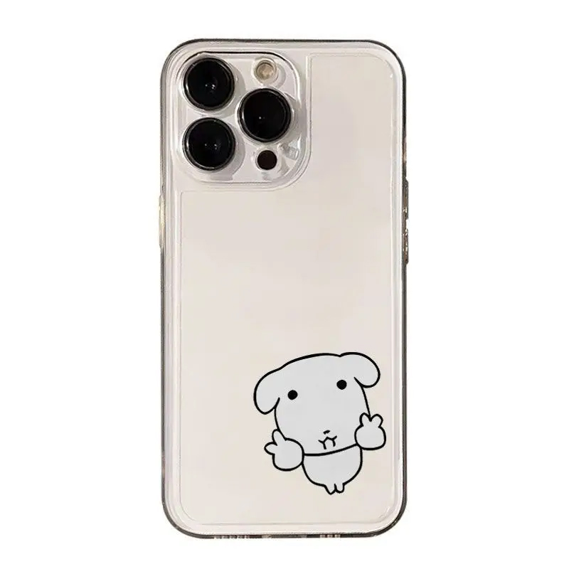New Korean Ins Cute Puppy Cat  - Phone Cases Korea 评论和价格