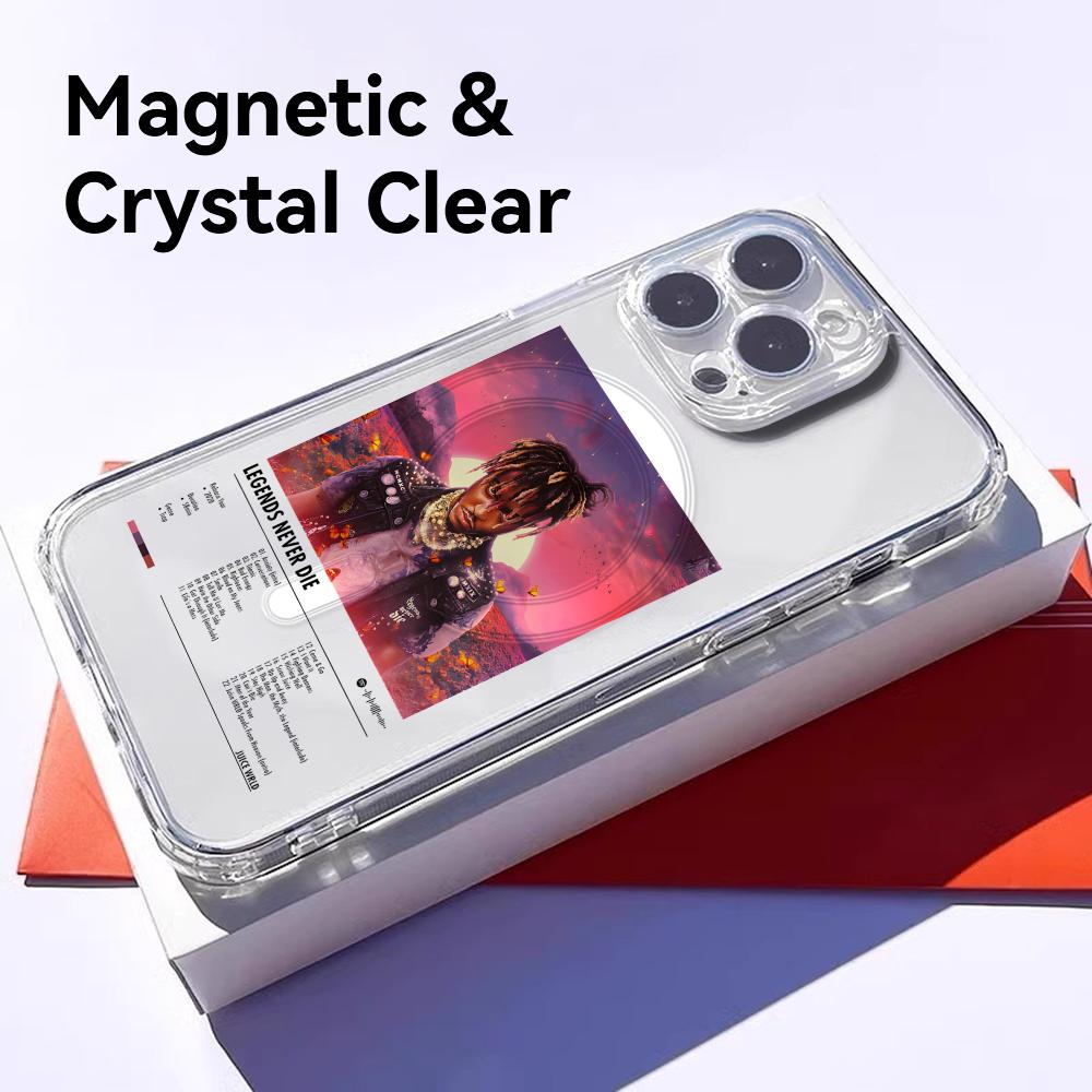 J-Juice WRLD Singer Album Phon - Phone Cases For Iphone 13 评论和价格