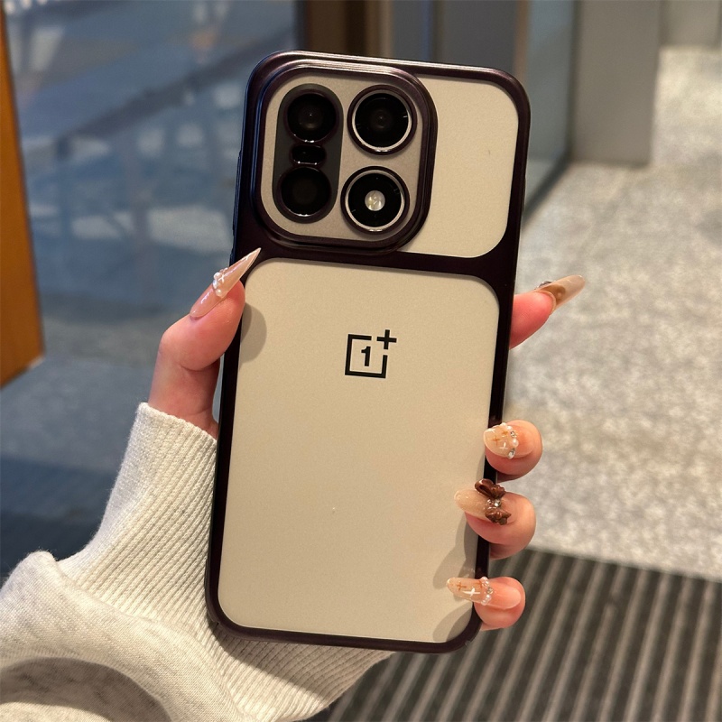 Luxury Nano Matte Translucent  - Phone Cases Oneplus 评论和价格