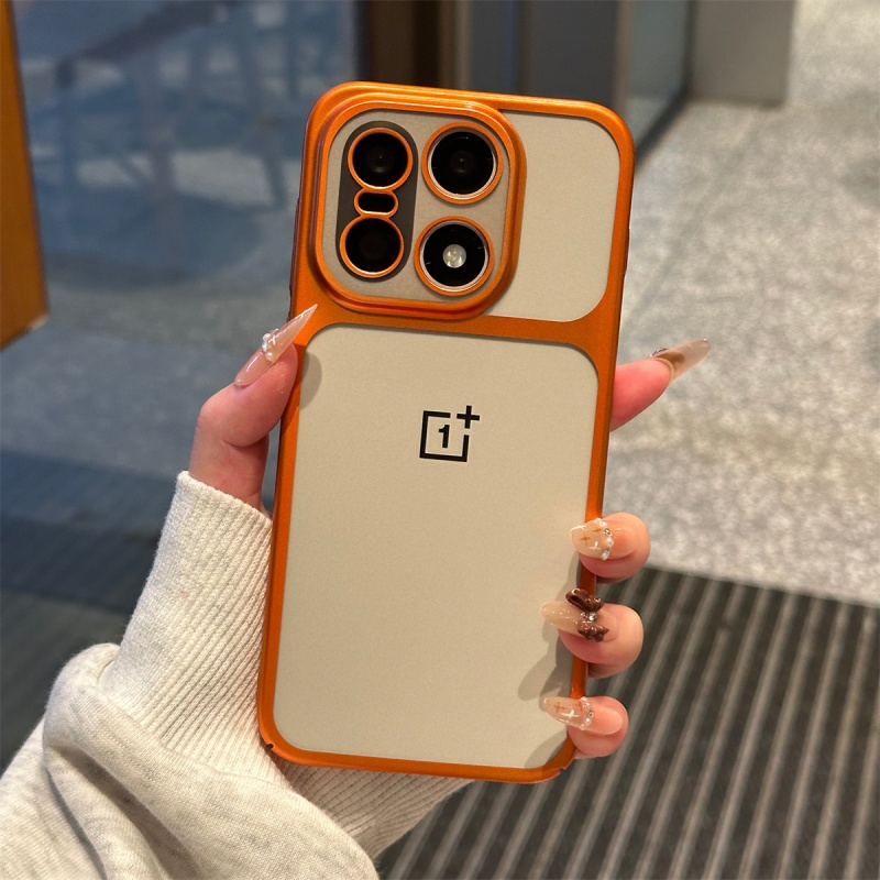 Luxury Nano Matte Translucent  - Phone Cases Oneplus 评论和价格