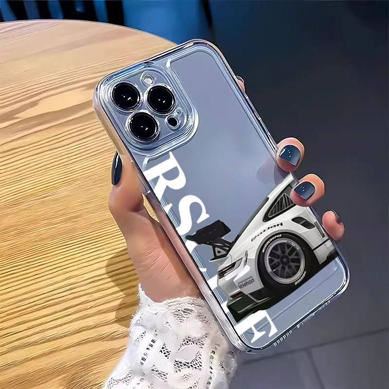 Transparent Cool Sports Car Ph - Phone Cases Cool 评论和价格