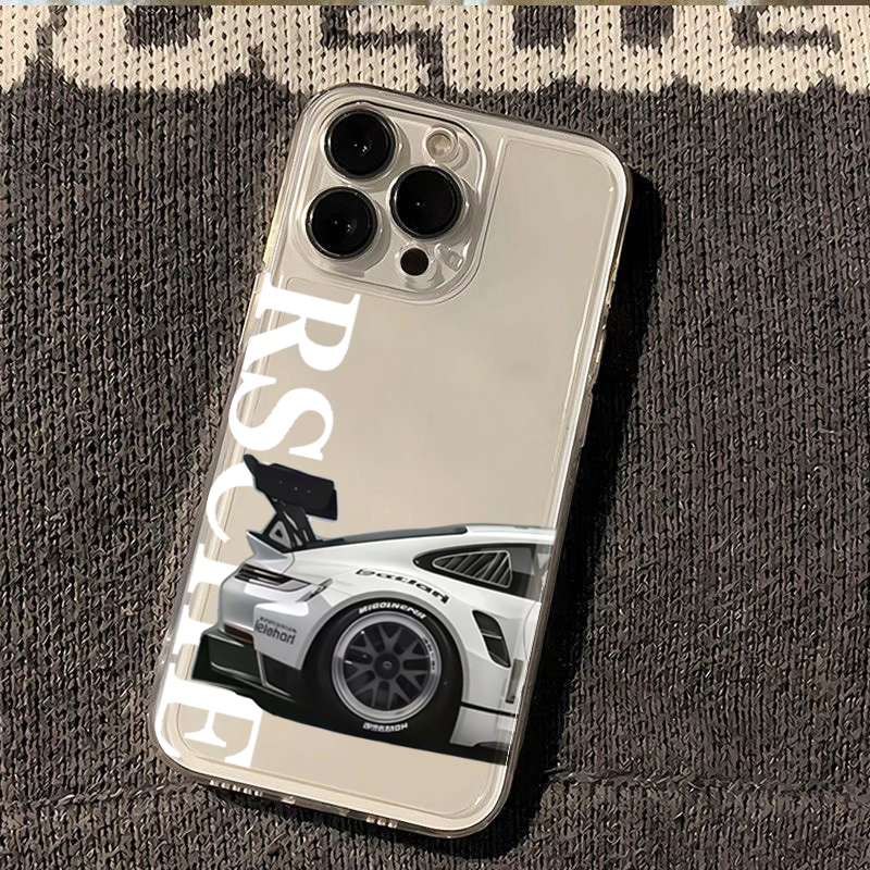 Transparent Cool Sports Car Ph - Phone Cases Cool 评论和价格