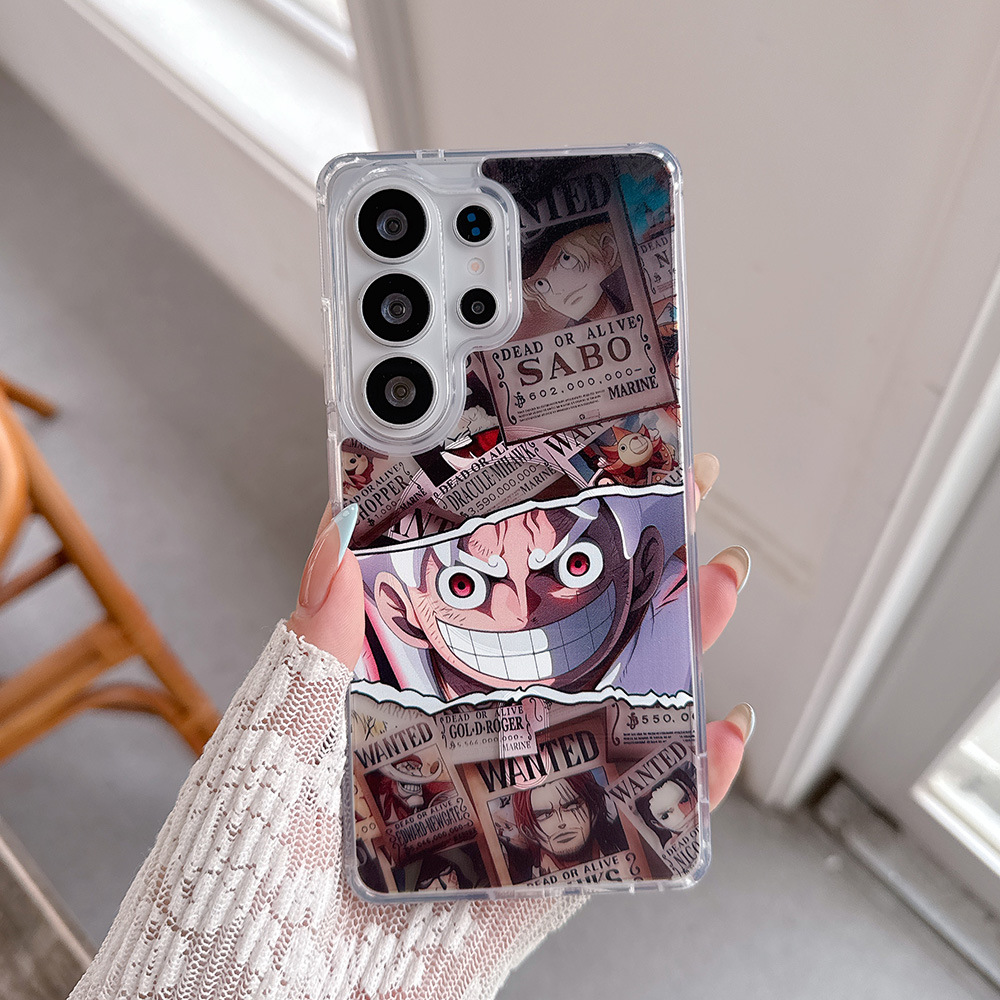 Anime One Piece Luffy Roronoa  - Phone Cases One Piece 评论和价格