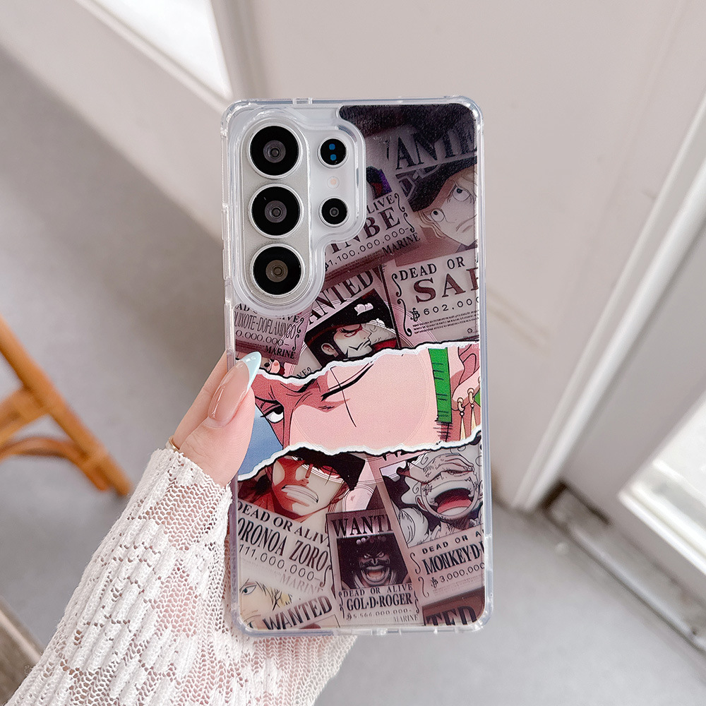 Anime One Piece Luffy Roronoa  - Phone Cases One Piece 评论和价格