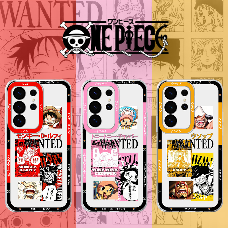 One P-Piece Cartoon Soft Silic - Phone Cases Oneplus 评论和价格