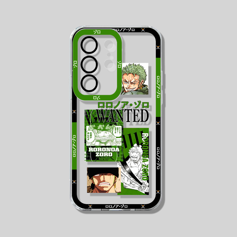 One P-Piece Cartoon Soft Silic - Phone Cases Oneplus 评论和价格