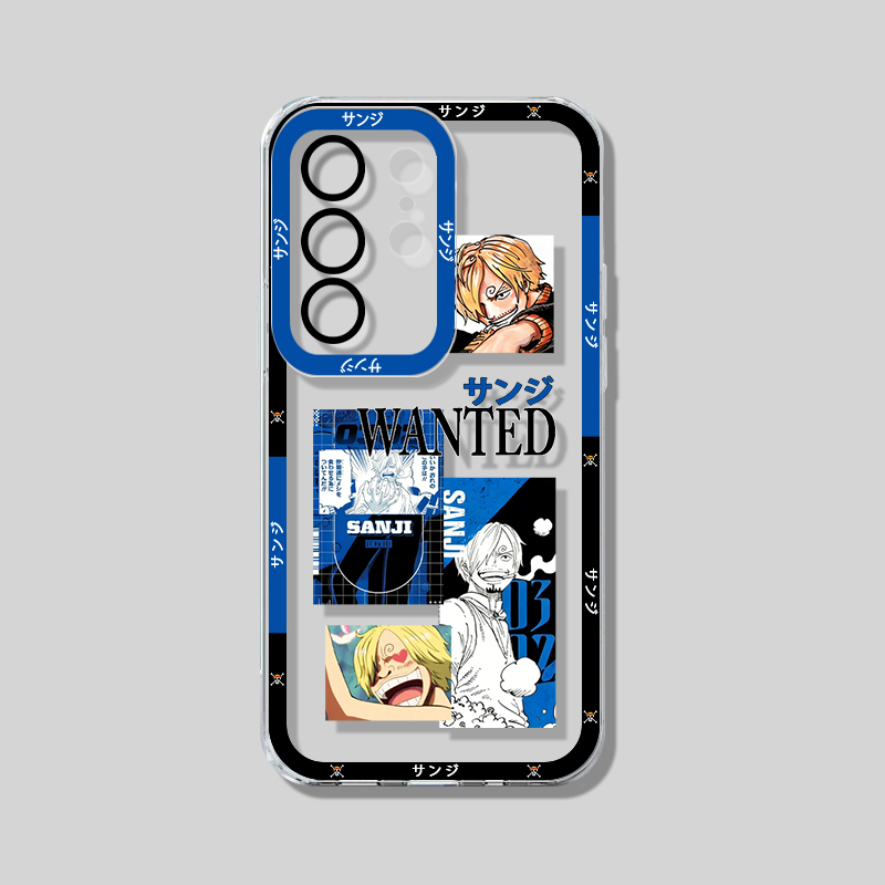 One P-Piece Cartoon Soft Silic - Phone Cases Oneplus 评论和价格