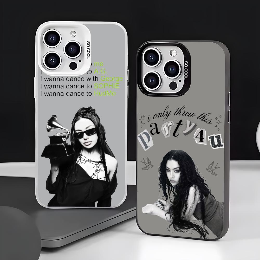 C-Charli Xcx Rapper Cool Phone - Phone Cases Iphone 11 评论和价格