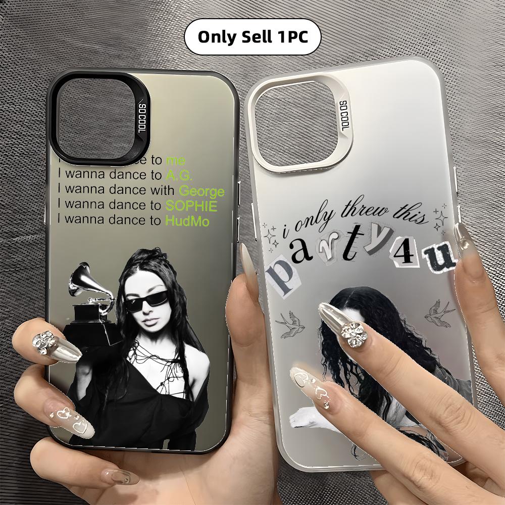 C-Charli Xcx Rapper Cool Phone - Phone Cases Iphone 11 评论和价格