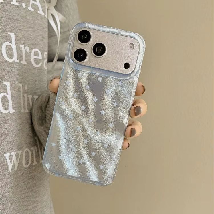 Korean Ins Green Background pe - Phone Cases Korea 评论和价格