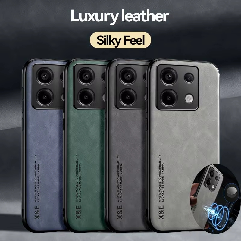 Shockproof Magnetic Car Holder - Phone Cases Xiaomi 评论和价格