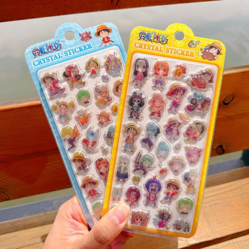 One Piece Relief Sticker Monke - Phone Cases One Piece 评论和价格