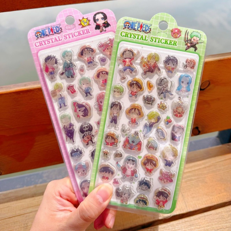 One Piece Relief Sticker Monke - Phone Cases One Piece 评论和价格