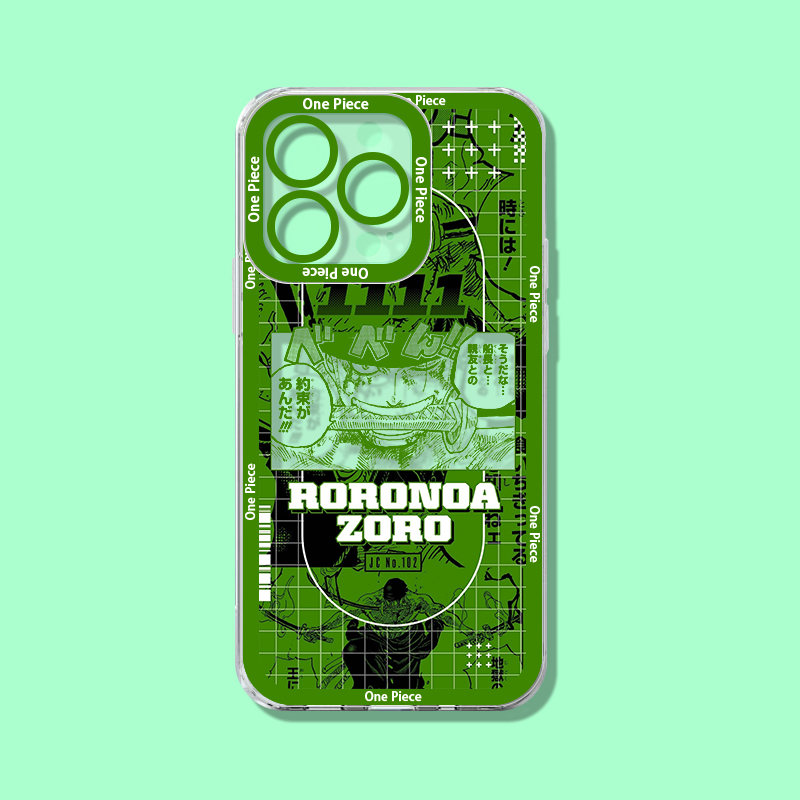 O-One Piece Monkey D. Luffy Ro - Phone Cases One Piece 评论和价格