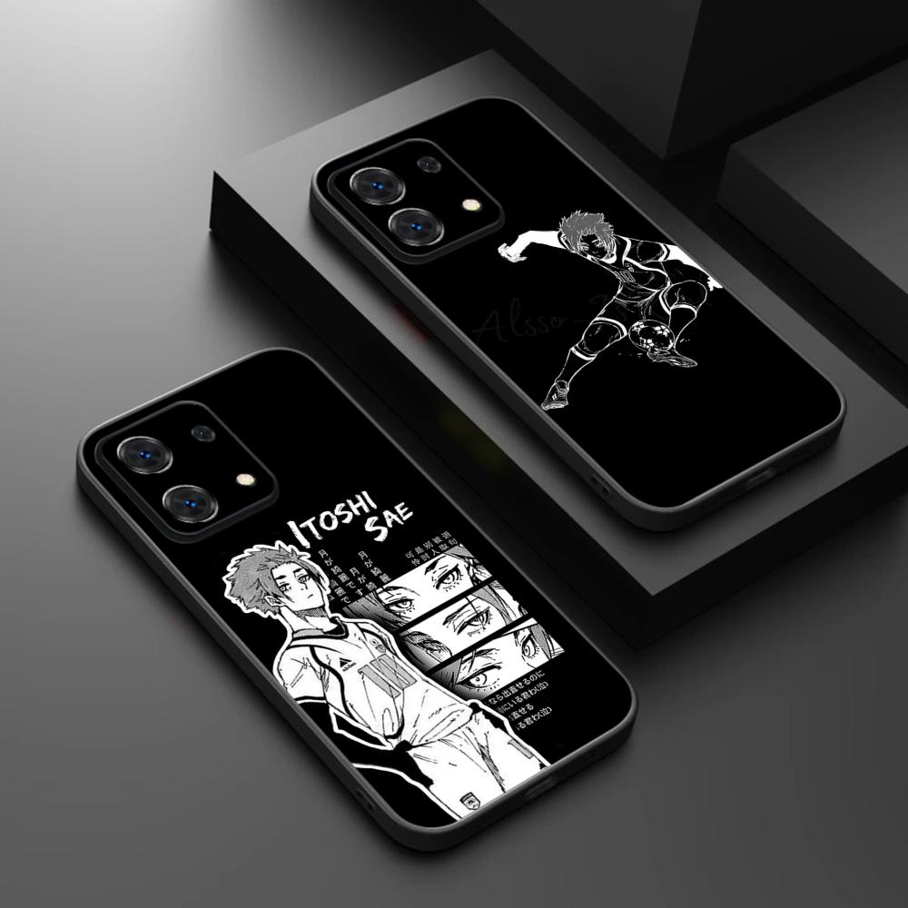 Sae itoshi cool anime man patt - Phone Cases Cool 评论和价格