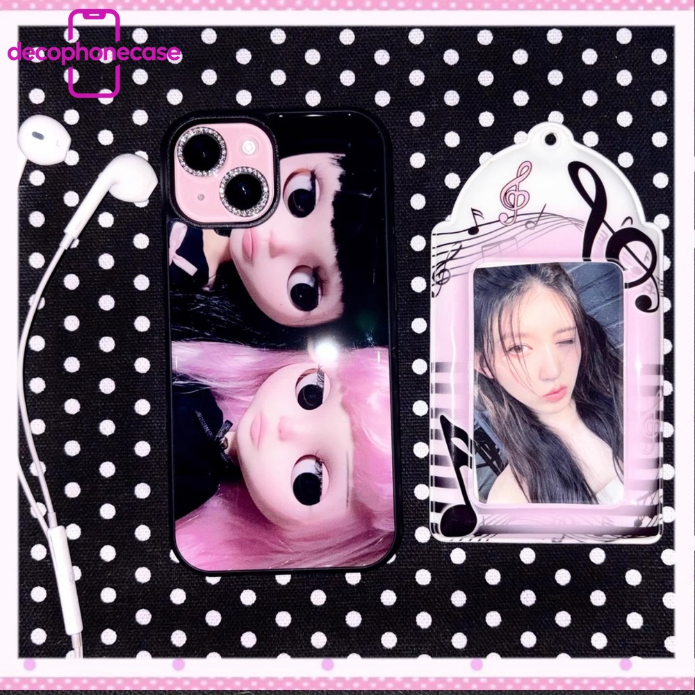 Japanese Korean Dark Girl Art  - Phone Cases For Girls 评论和价格