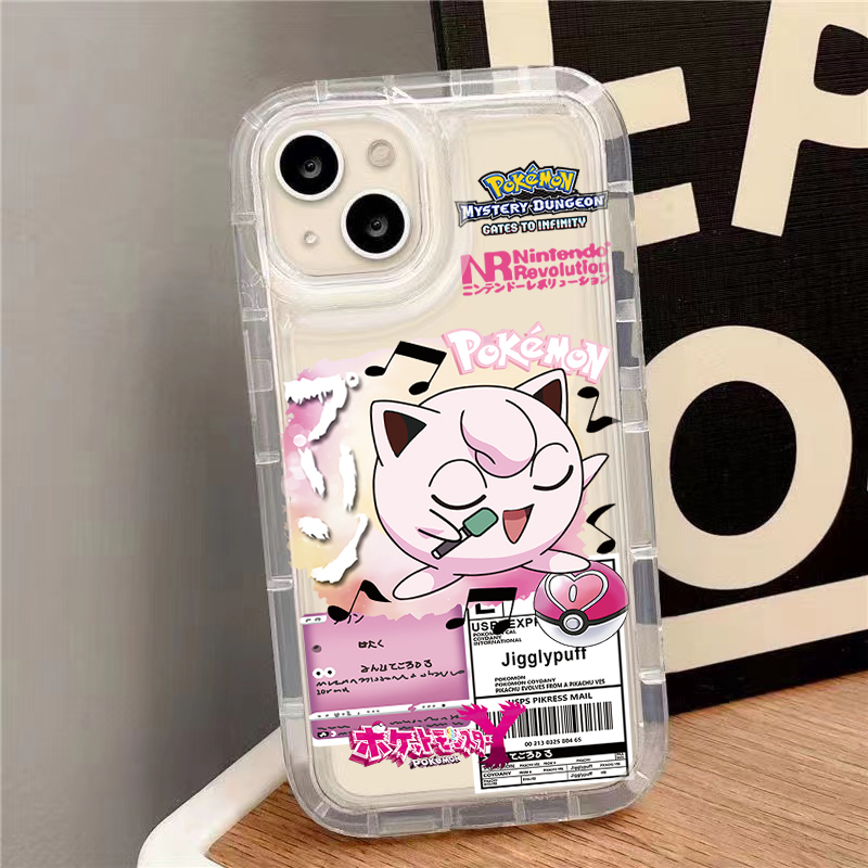 P-Pokemon Cool Pikachu Squirtl - Phone Cases Cool 评论和价格