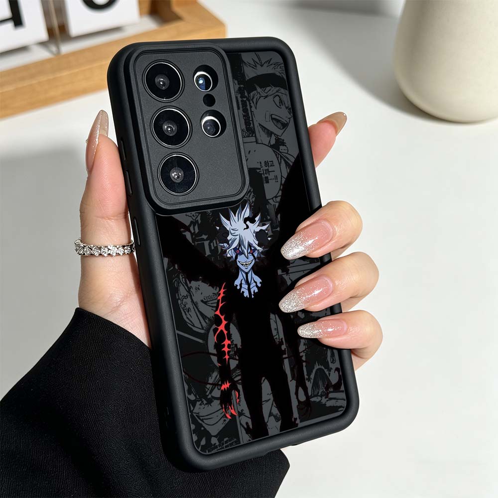 Black Clover Cool Phone Case F - Phone Cases Cool 评论和价格