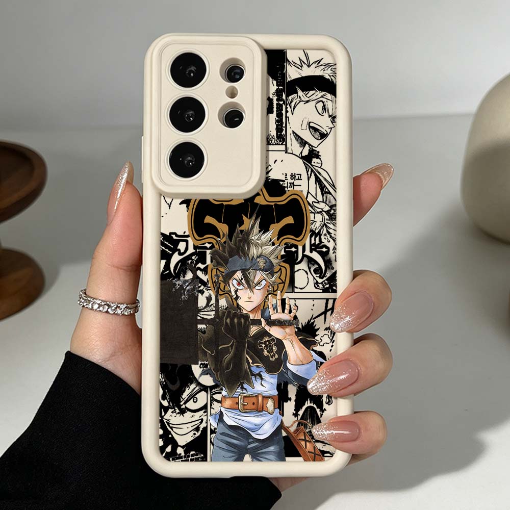 Black Clover Cool Phone Case F - Phone Cases Cool 评论和价格