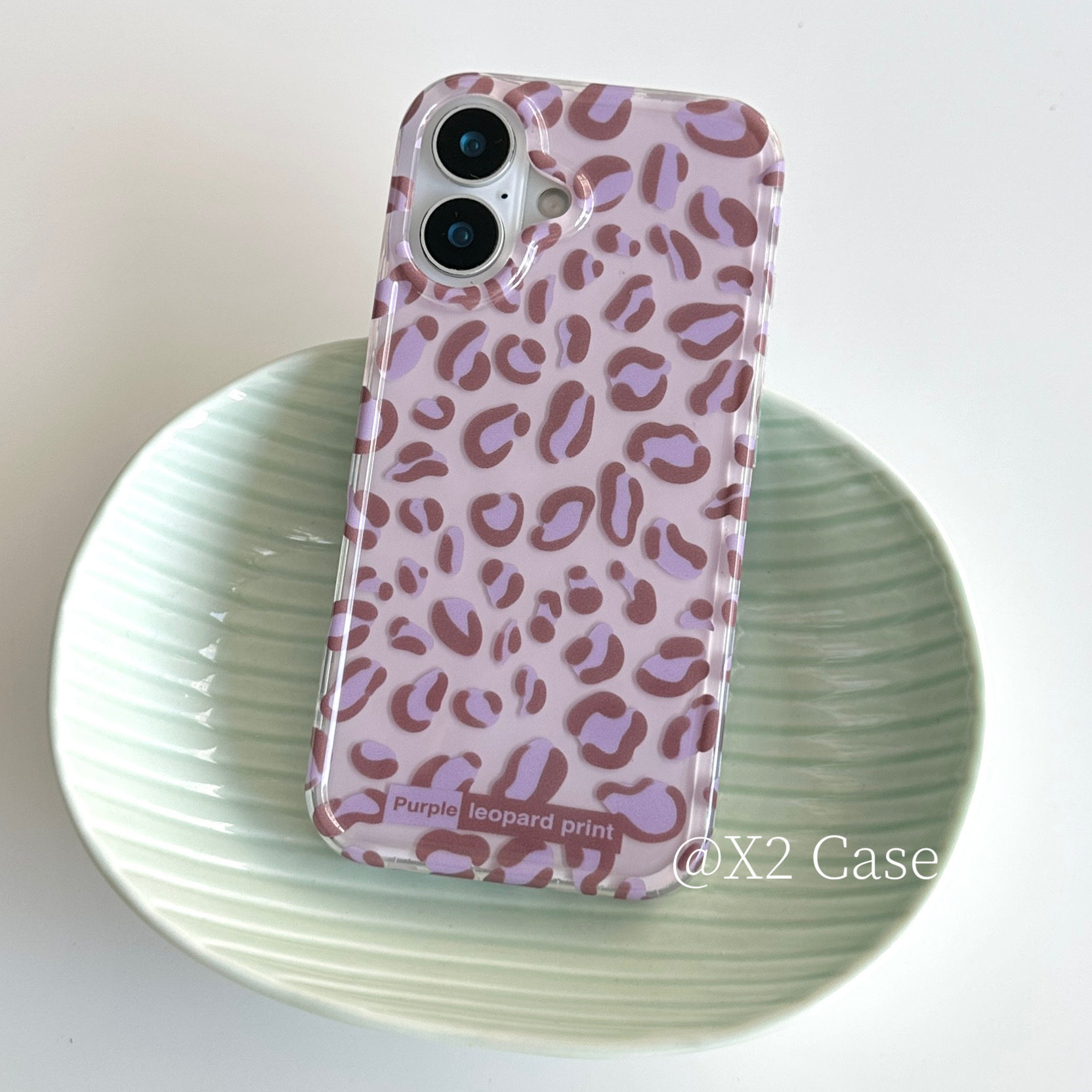 Ins Spicy Girl Style Light Pur - Phone Cases For Girls 评论和价格